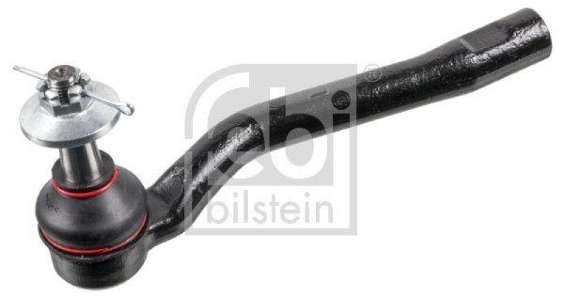 FEBI BILSTEIN 43215 Spurstangenendstück mit Kronenmutter und Splint für Lexus