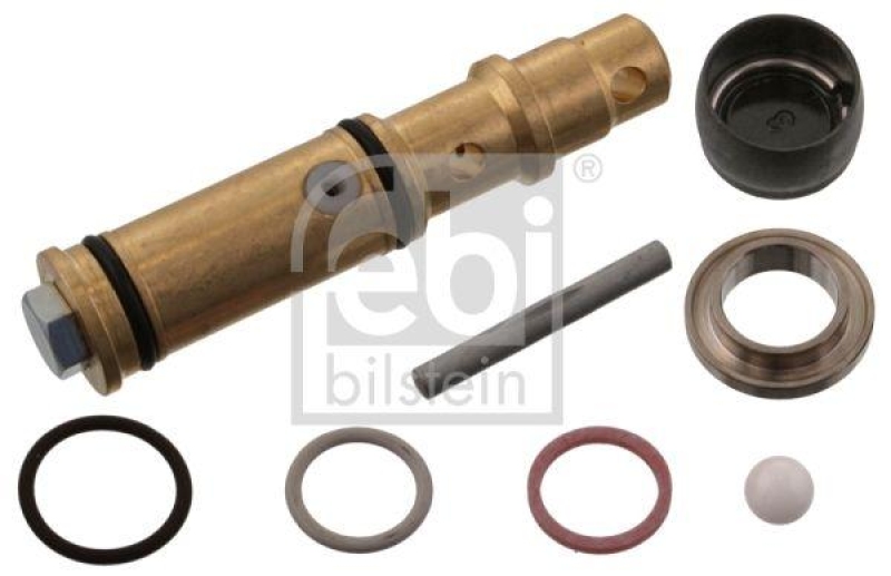 FEBI BILSTEIN 46247 Rep. Satz Hydraulikpumpe für Fahrerhauskippvorrichtung für Scania