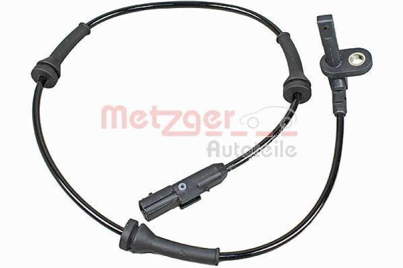 METZGER 09001108 Sensor, Raddrehzahl für RENAULT VA rechts