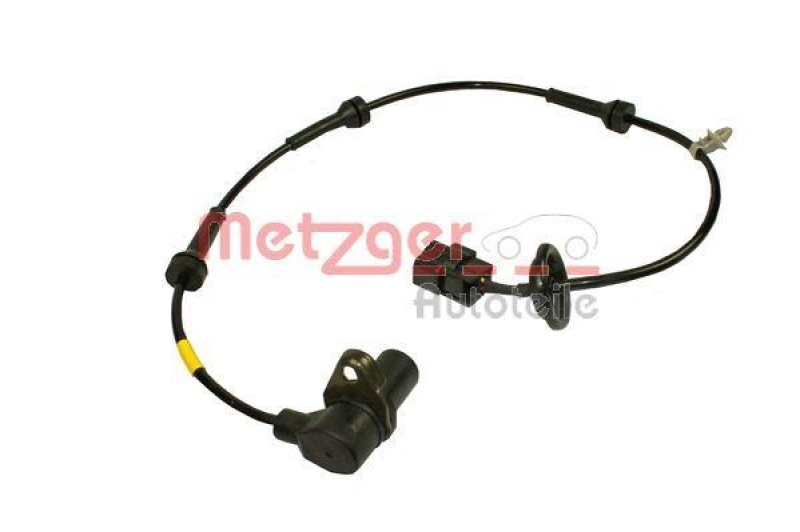 METZGER 0900699 Sensor, Raddrehzahl für CHEVROLET/DAEWOO VA rechts