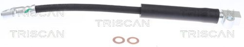 TRISCAN 8150 24118 Bremsschlauch Vorne für Opel Kadett E