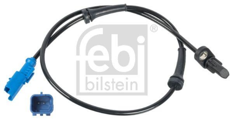 FEBI BILSTEIN 172385 ABS-Sensor für Peugeot