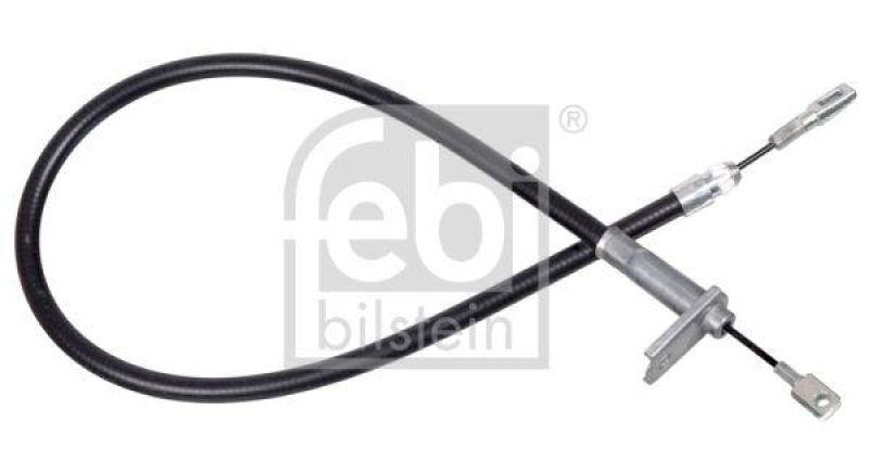 FEBI BILSTEIN 18117 Handbremsseil für Mercedes-Benz