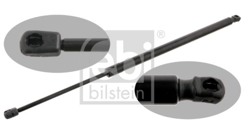 FEBI BILSTEIN 31050 Gasdruckfeder für Heckklappe für HONDA