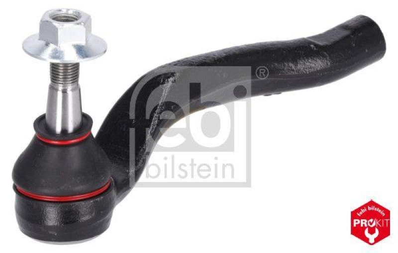 FEBI BILSTEIN 43216 Spurstangenendst&uuml;ck mit Kronenmutter, Splint und Unterlegscheibe f&uuml;r Lexus