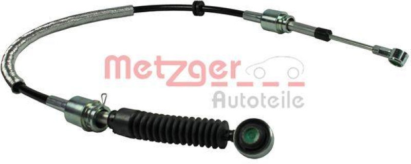 METZGER 3150125 Seilzug, Schaltgetriebe für MINI