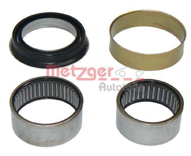 METZGER 55003849 Reparatursatz, Achskörper für CITROEN/PEUGEOT HA