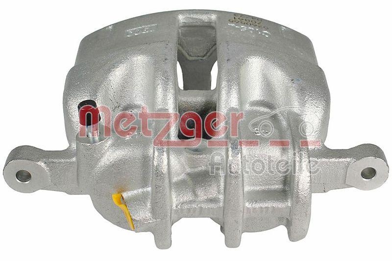 METZGER 6260565 Bremssattel Neuteil für CITROEN/FIAT/PEUGEOT VA links