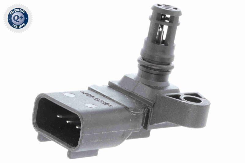 VEMO V25-72-0183 Sensor, Saugrohrdruck 4-Polig für FORD