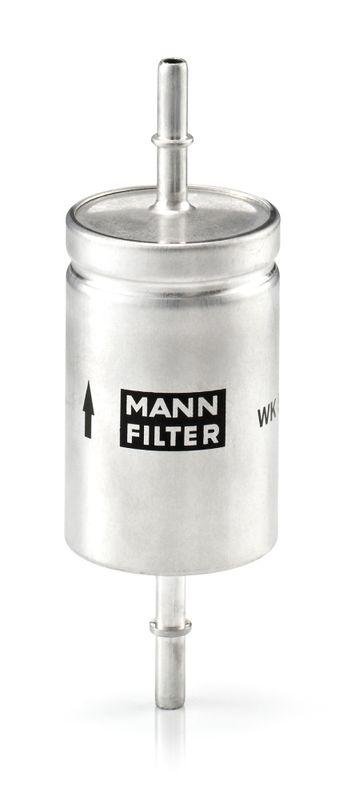 MANN-FILTER WK 512 Kraftstoffilter für Opel