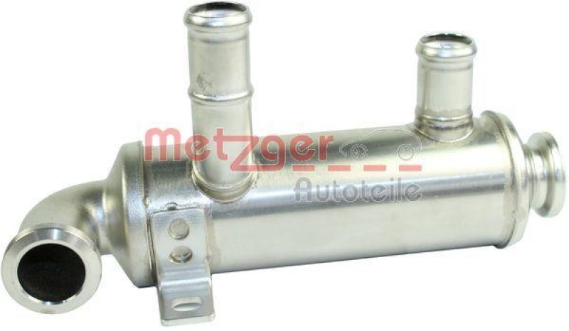 METZGER 0892496 Kühler, Abgasrückführung für CITROEN/FORD/MINI/PEUGEOT/VOLVO