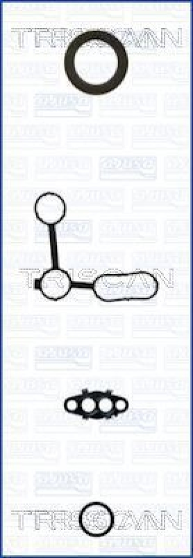 TRISCAN 595-85148 Dichtungssatz für Audi, Seat, Skoda, Vw