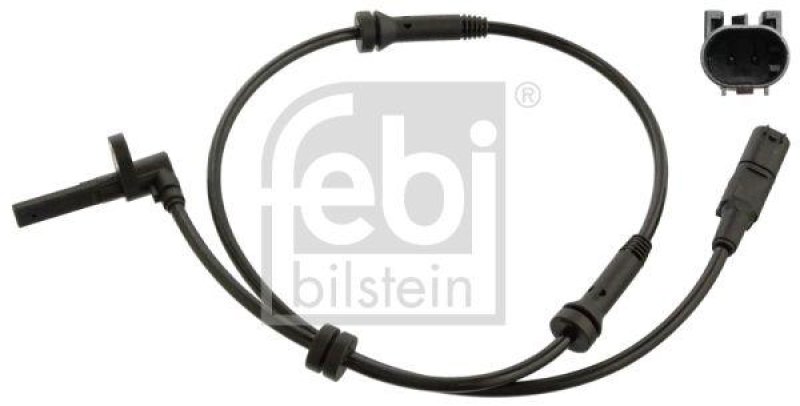 FEBI BILSTEIN 106637 ABS-Sensor für Fiat