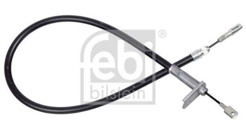 FEBI BILSTEIN 18117 Handbremsseil für Mercedes-Benz