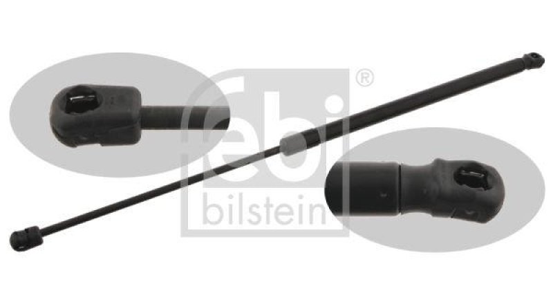 FEBI BILSTEIN 27621 Gasdruckfeder für Heckklappe für Opel