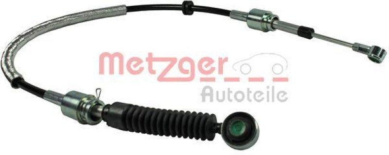 METZGER 3150125 Seilzug, Schaltgetriebe für MINI