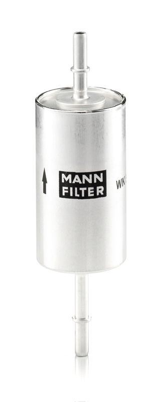 MANN-FILTER WK 512/1 Kraftstoffilter für Ford