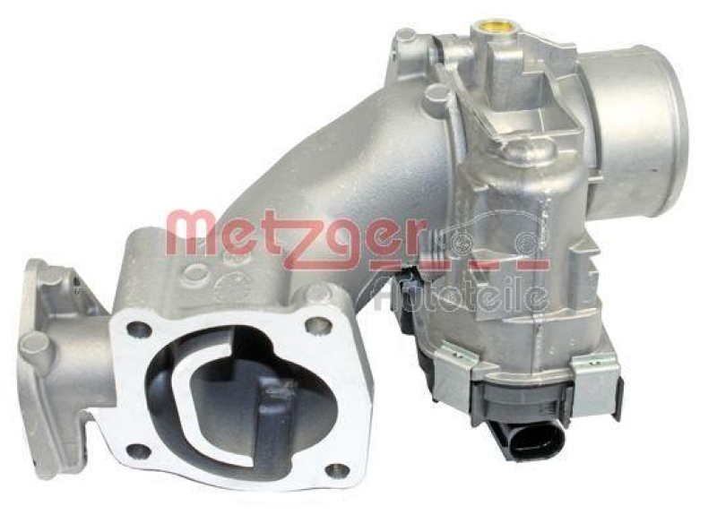 METZGER 0892506 Drosselklappenstutzen für FIAT/IVECO