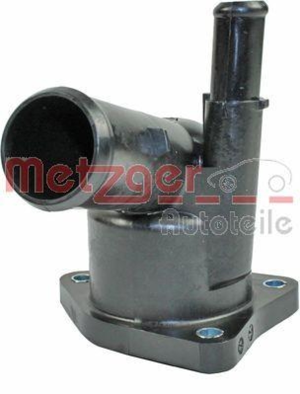 METZGER 4006115 Thermostat Kühlmittel, Mit Gehäuse für TOYOTA/LEXUS/ÖFFNUNGSTEMP. [°C]82