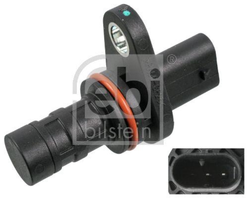 FEBI BILSTEIN 175808 Kurbelwellensensor für VW-Audi