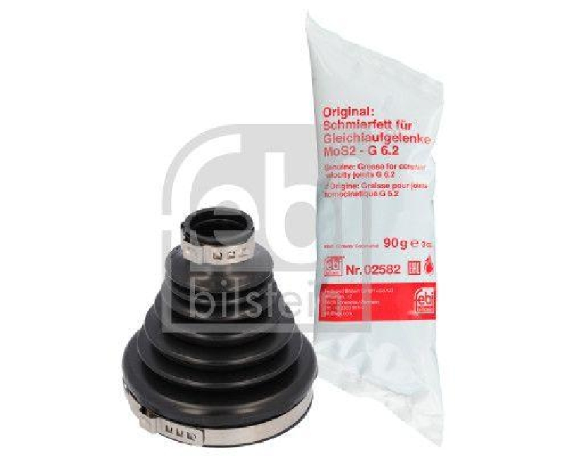 FEBI BILSTEIN 184525 Achsmanschettensatz für Opel