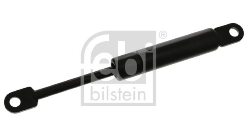 FEBI BILSTEIN 47626 Gasdruckfeder für Windleitblech für Scania