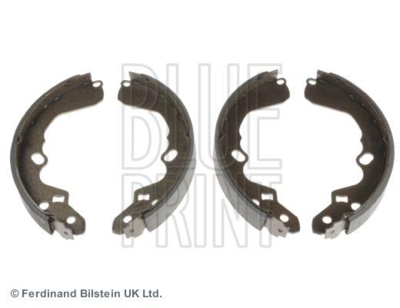 BLUE PRINT ADG04147 Bremsbackensatz für KIA