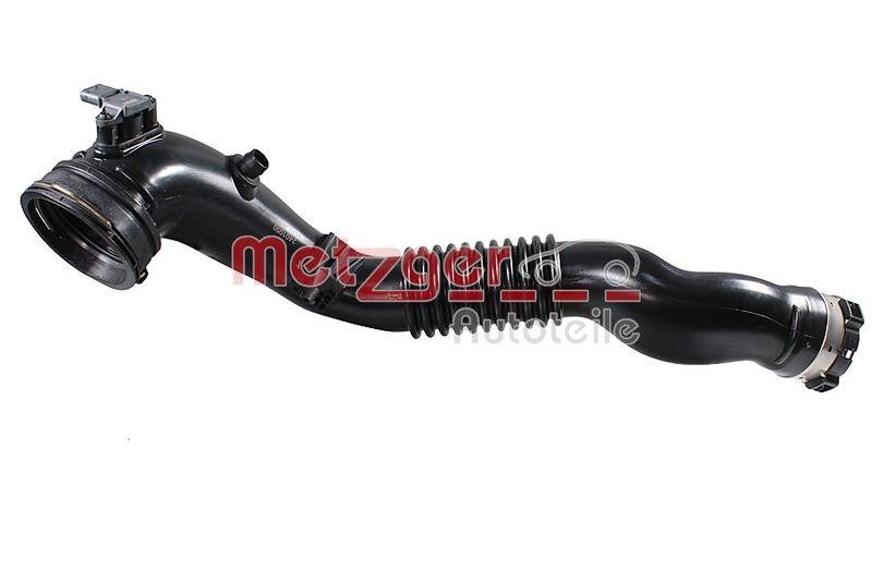 METZGER 2401050 Ladeluftschlauch für BMW