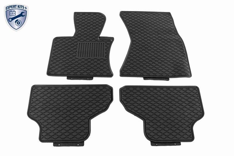 VAICO V20-4375 Fußmattensatz Bmw x5 F15 für BMW