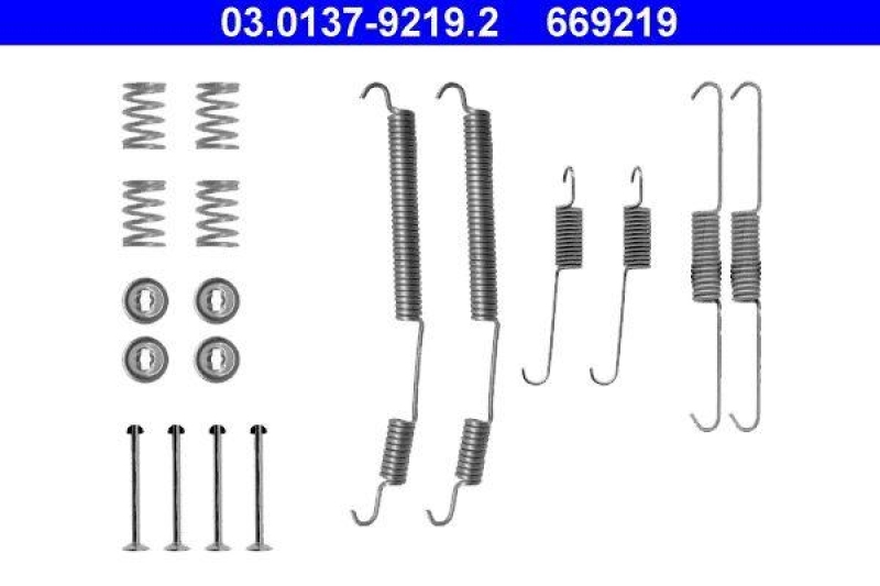 ATE 03.0137-9219.2 TBB-Zubehör