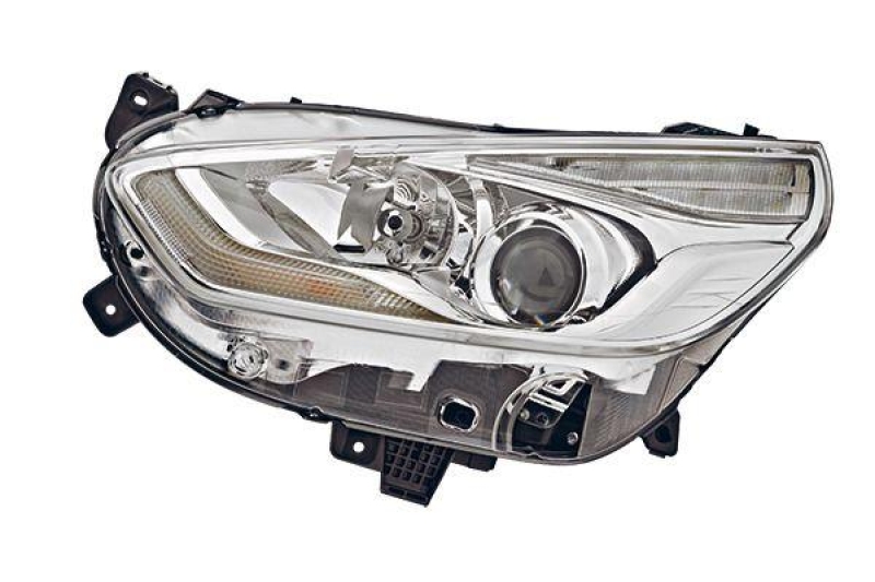 VALEO 046670 Scheinwerfer FORD Galaxy 15/05 FBL chrome L