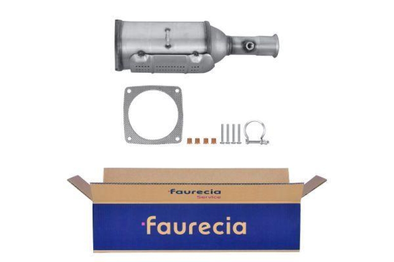 HELLA 8LG 366 070-891 Russ-/Partikelfilter COD PEUGEOT