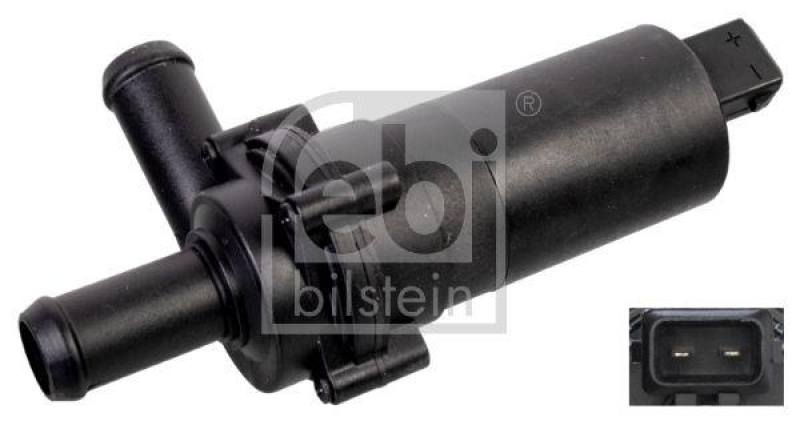 FEBI BILSTEIN 36770 Zusatzwasserpumpe für VW-Audi