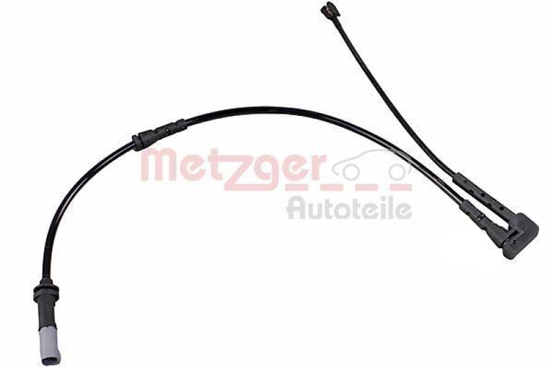 METZGER 1190291 Warnkontakt, Bremsbelagverschleiß für BMW/MINI VA