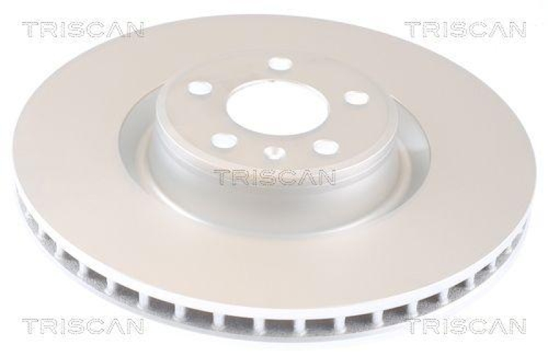 TRISCAN 8120 291082c Bremsscheibe Vorne, Coated für Audi