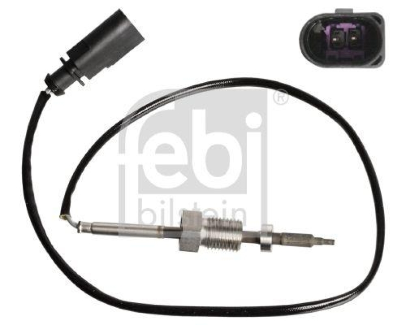 FEBI BILSTEIN 109179 Abgastemperatursensor für VW-Audi