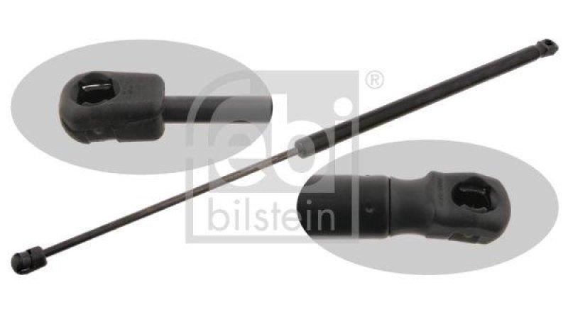 FEBI BILSTEIN 27622 Gasdruckfeder für Heckklappe für Opel