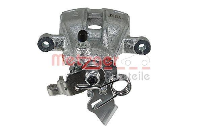 METZGER 6260579 Bremssattel Neuteil für CITROEN/FIAT/PEUGEOT HA links