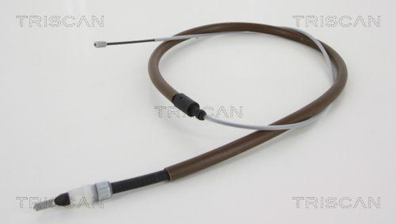 TRISCAN 8140 38151 Handbremsseil für Citroen C2