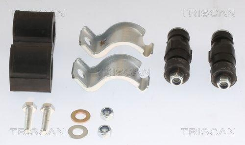 TRISCAN 8500 10614 Rep.Satz Für Stabil. für Nissan, Renault