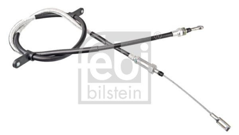 FEBI BILSTEIN 107922 Handbremsseil für CITROEN