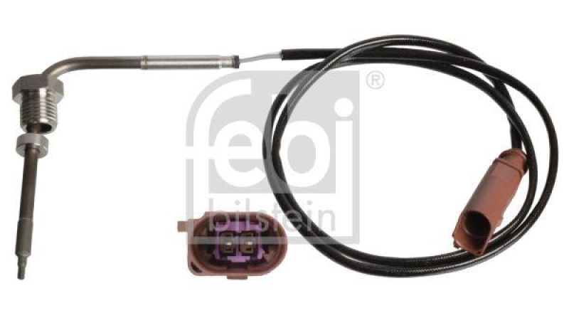 FEBI BILSTEIN 109180 Abgastemperatursensor für VW-Audi