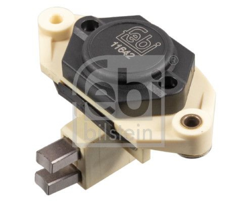 FEBI BILSTEIN 11642 Generatorregler für M A N