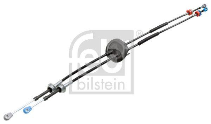 FEBI BILSTEIN 180116 Schaltseilzug für Schaltgetriebe für CITROEN