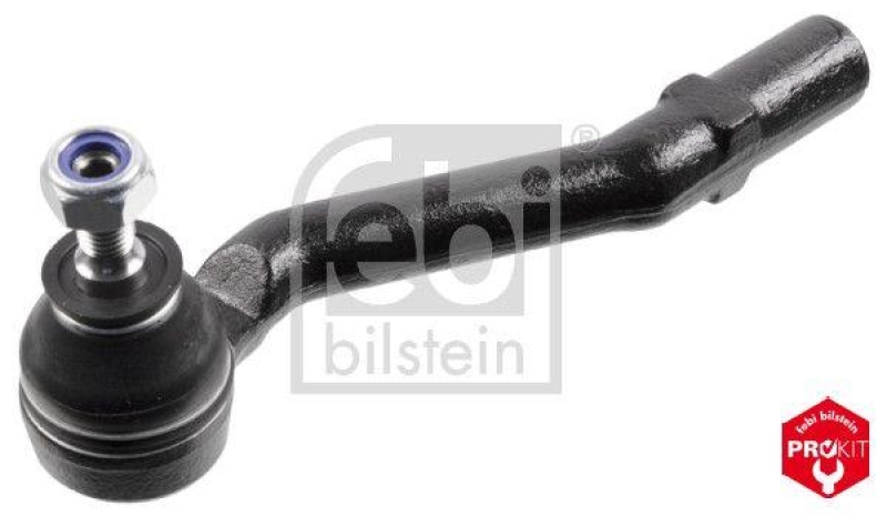 FEBI BILSTEIN 21491 Spurstangenendst&uuml;ck mit Sicherungsmutter f&uuml;r CITROEN