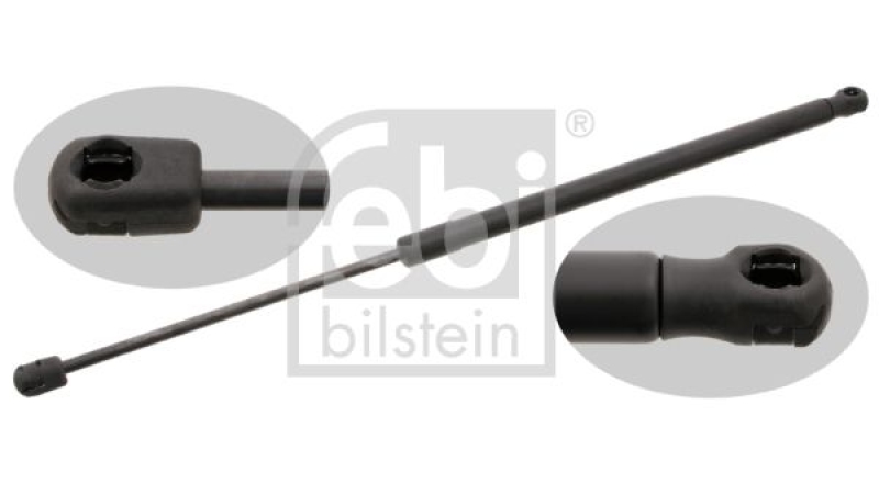 FEBI BILSTEIN 27623 Gasdruckfeder für Heckklappe für Opel