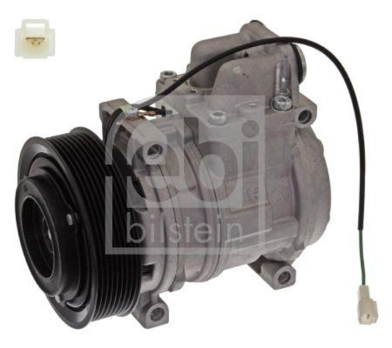 FEBI BILSTEIN 44849 Klimakompressor für Mercedes-Benz