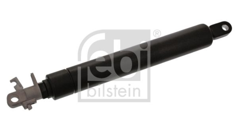 FEBI BILSTEIN 47628 Gasdruckfeder für Sitzverstellung für Scania