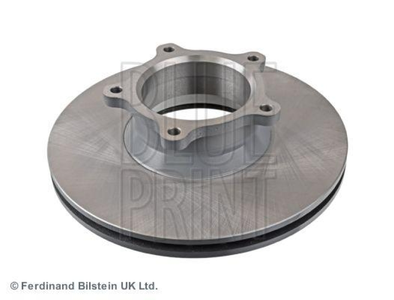 BLUE PRINT ADJ134337 Bremsscheibe für Tata PKW