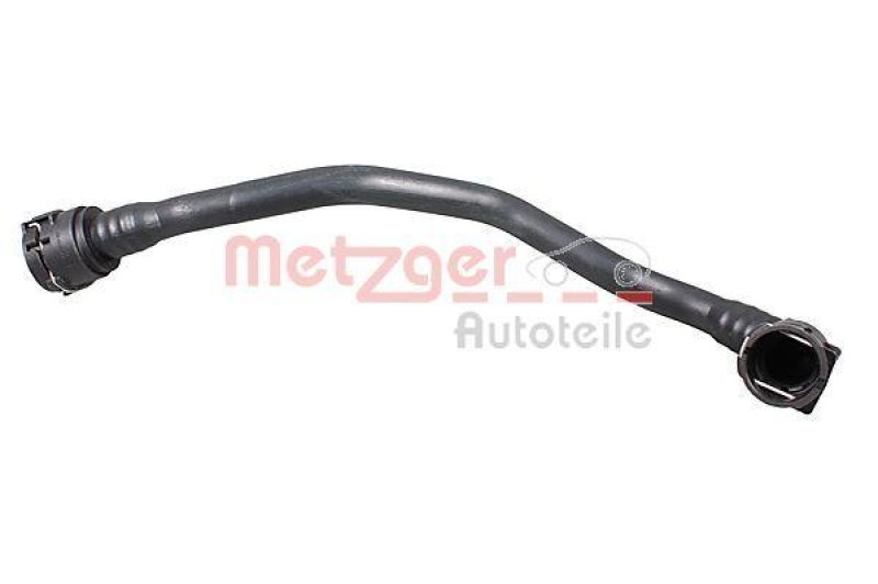 METZGER 4010353 Kühlmittelrohrleitung für MB